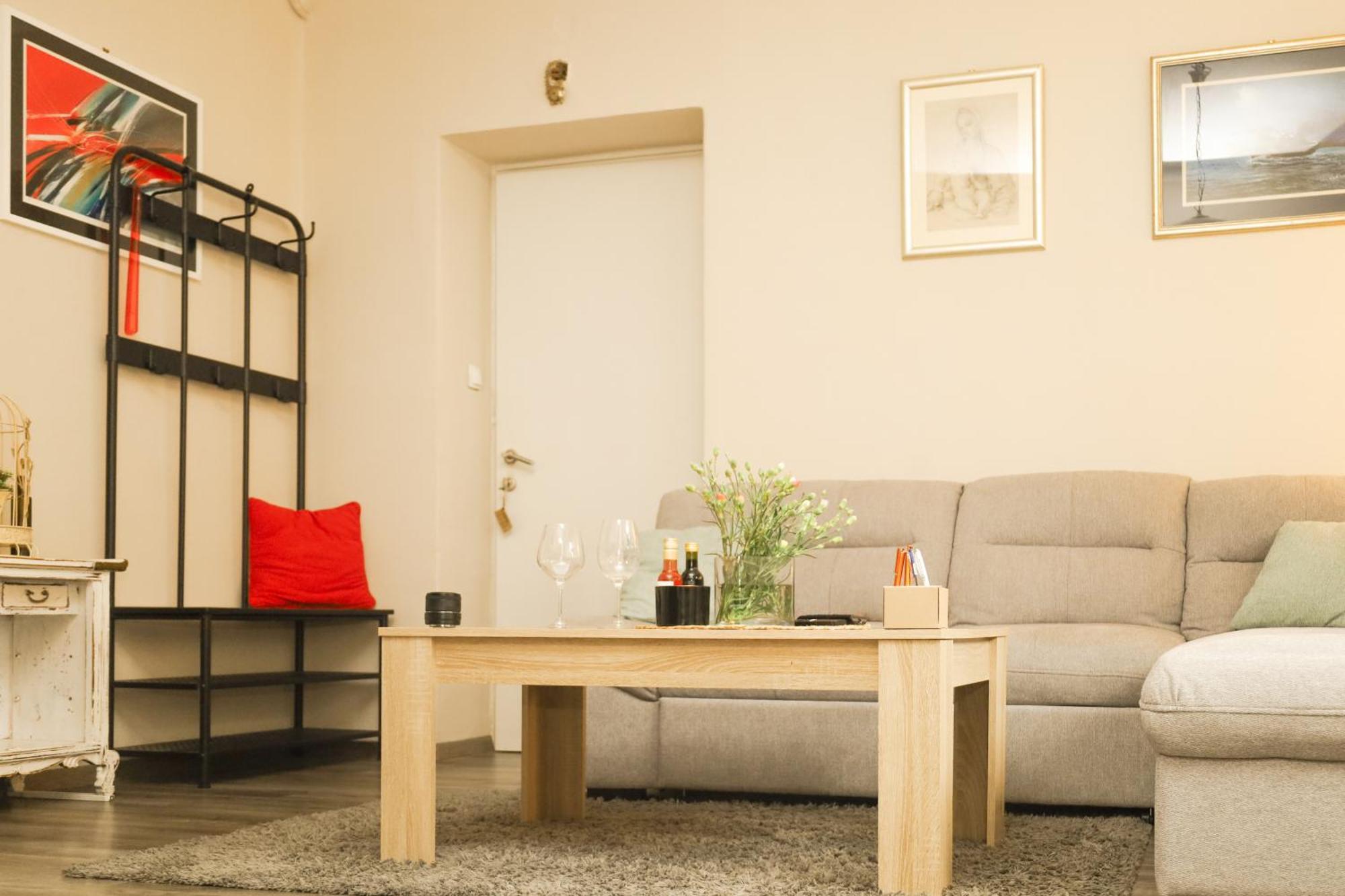 Apartmán Kamena Kuca Pozega Exteriér fotografie